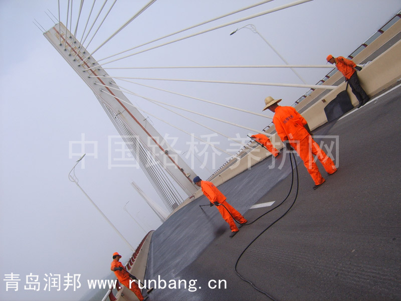 惠青黃河大橋養(yǎng)護(hù)工程